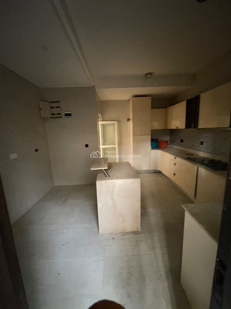 Sweet 4 Bedrooom Terrace Duplex with Bq in a Mini Serviced Estate, Jabi, Abuja, Terraced Duplex for Rent