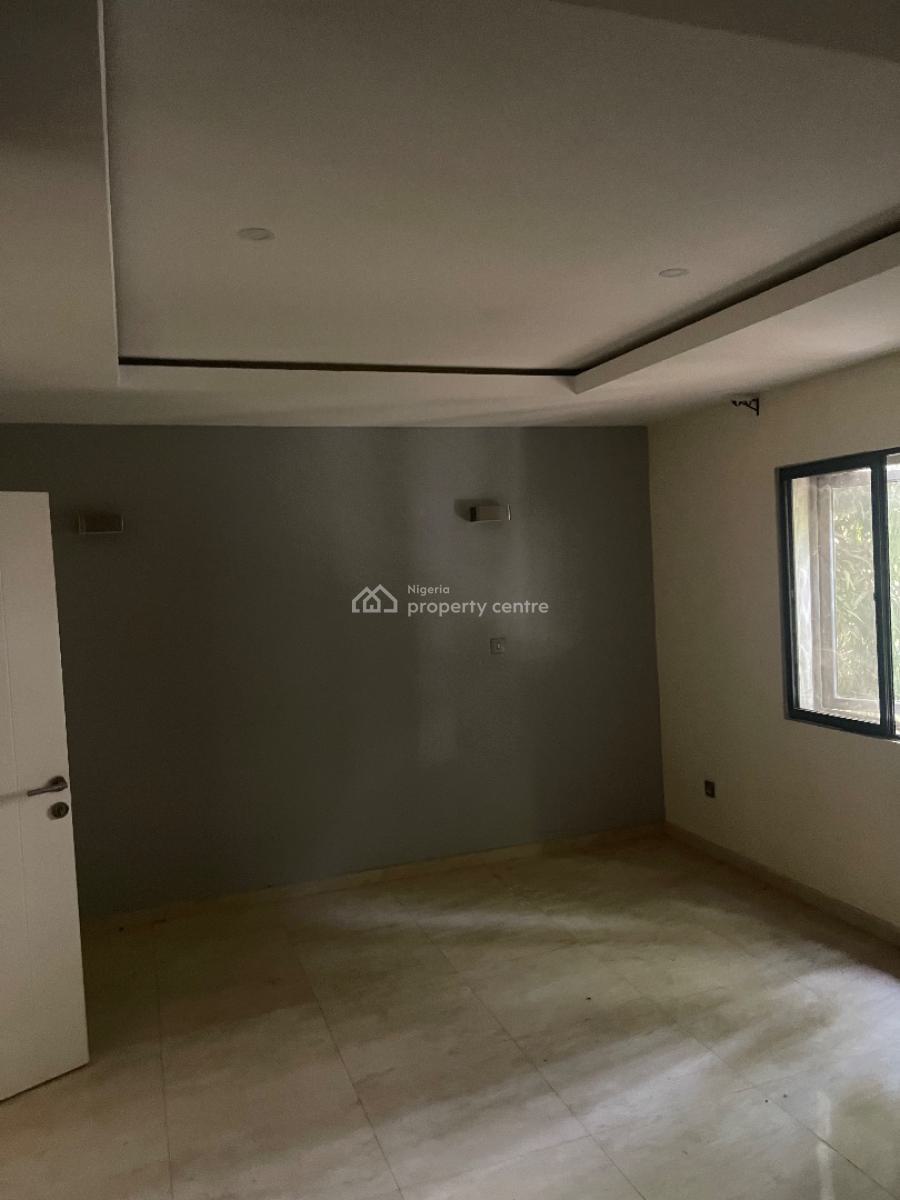 Sweet 4 Bedrooom Terrace Duplex with Bq in a Mini Serviced Estate, Jabi, Abuja, Terraced Duplex for Rent