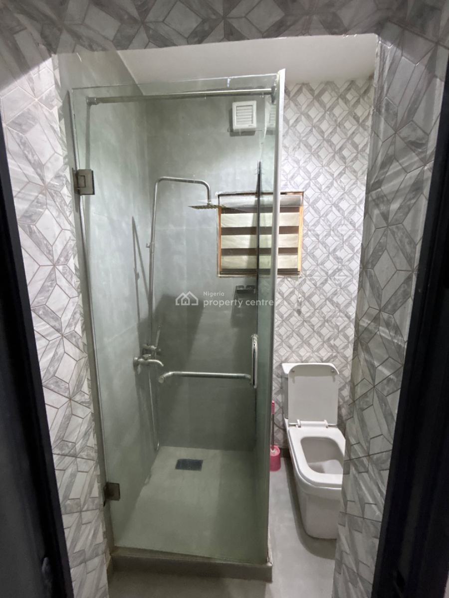 One-bedroom Fully Furnished Flat for Annual Lease -- Durumi, Abuja, 5, Chris Oyahkhilome Crescent, Durumi, Abuja, Mini Flat (room and Parlour) for Rent