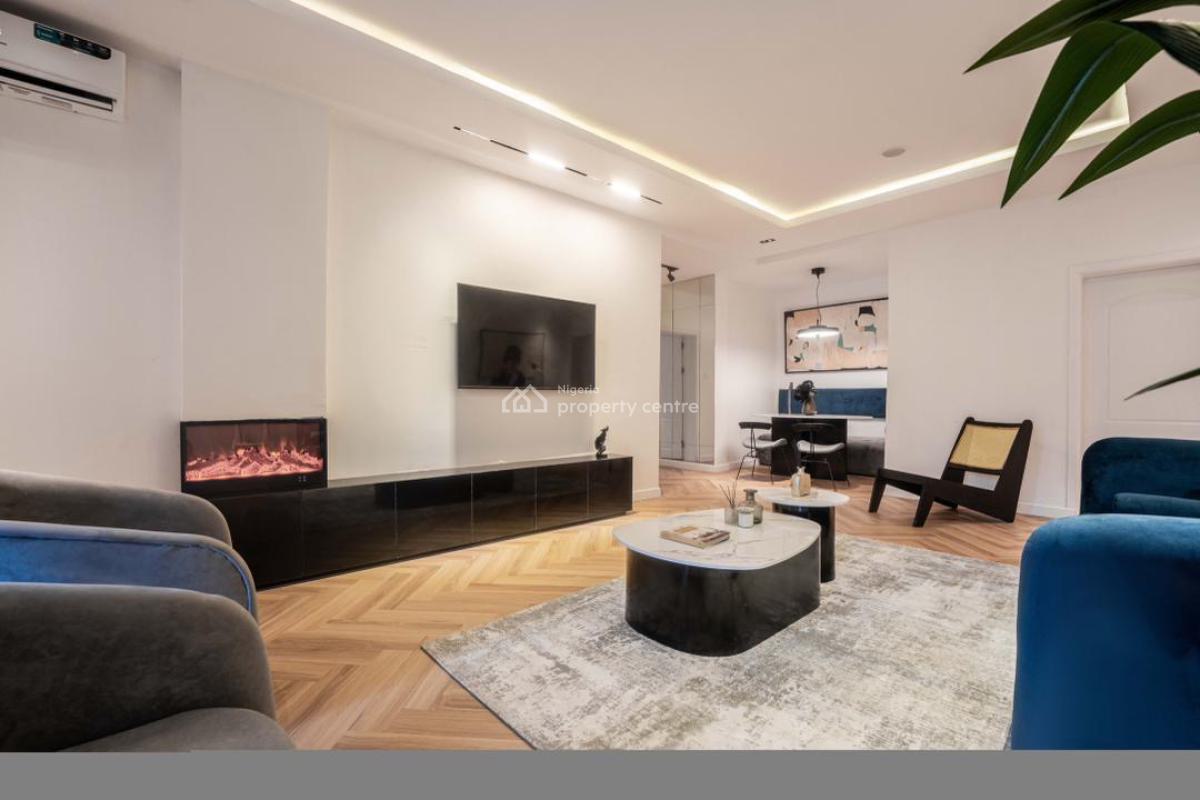 Luxury 2bedrooms Apartment with Pool and Gym, Phase 1, Lekki, Lagos, Flat / Apartment Short Let
