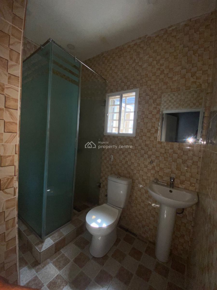 Standard and Luxurious 4 Bedroom Duplex Relatively New, Eden Garden Estate, Lekki, Lagos, Flat / Apartment for Rent