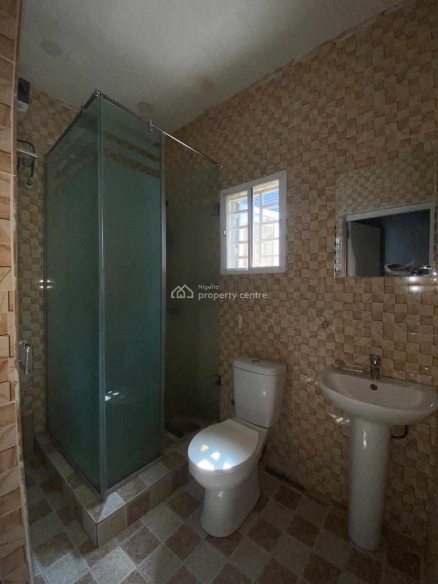 Standard and Luxurious 4 Bedroom Duplex Relatively New, Eden Garden Estate, Lekki, Lagos, Flat / Apartment for Rent