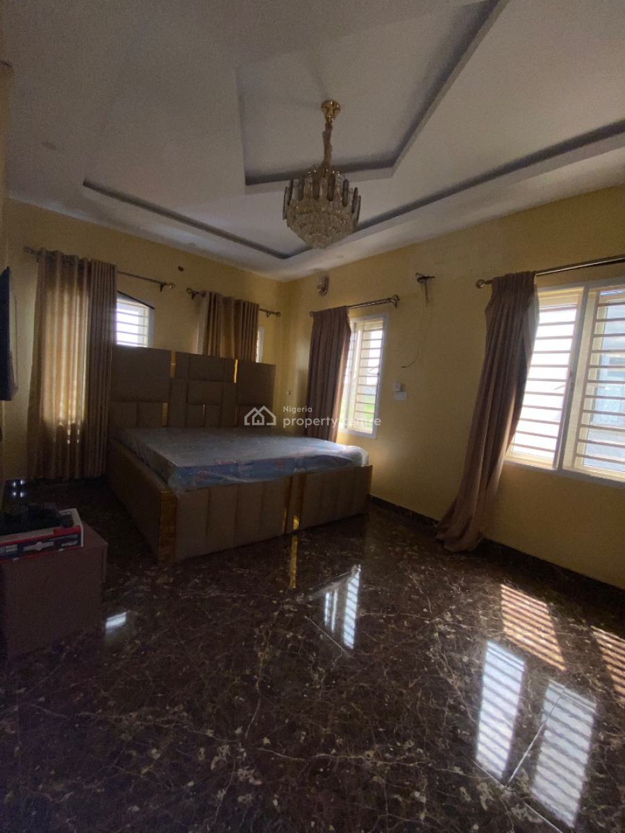 Standard and Luxurious 4 Bedroom Duplex Relatively New, Eden Garden Estate, Lekki, Lagos, Flat / Apartment for Rent