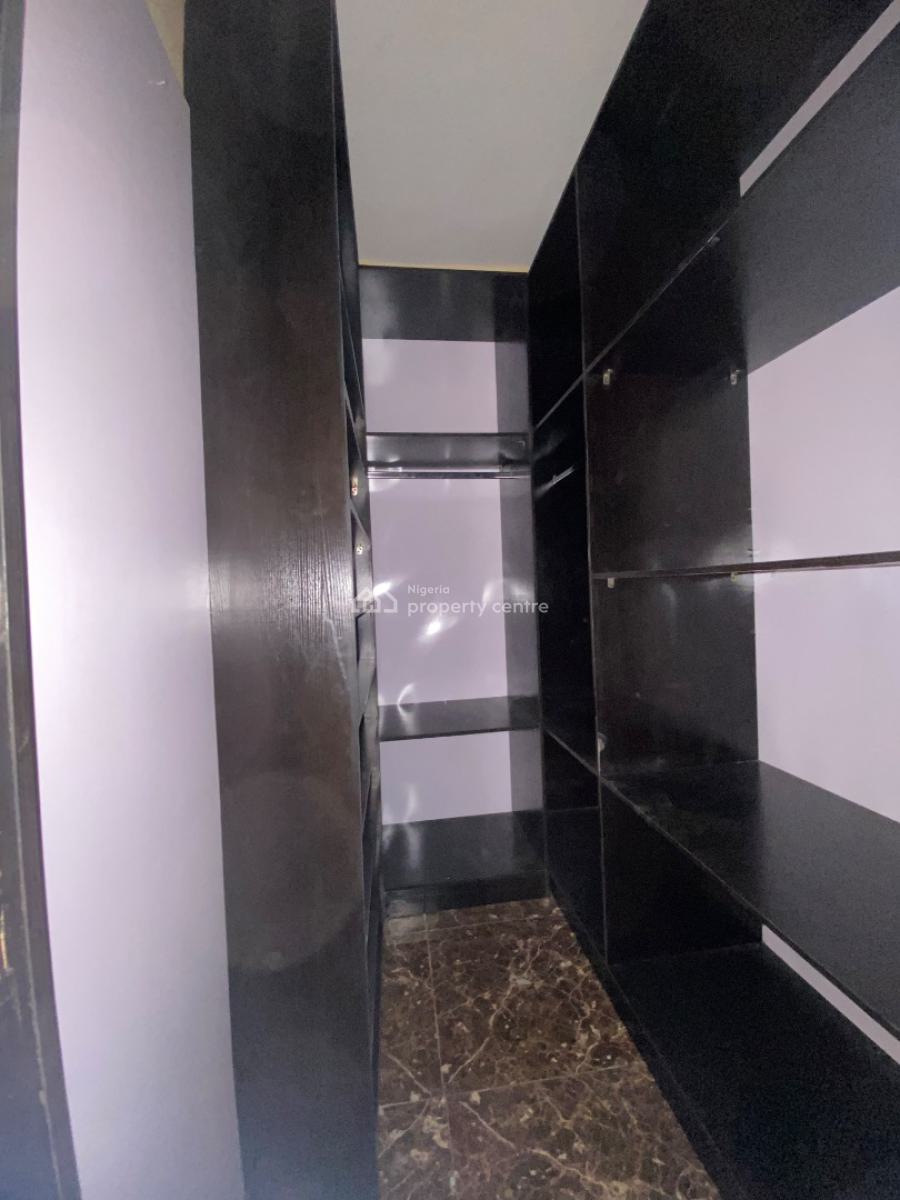 Standard and Luxurious 4 Bedroom Duplex Relatively New, Eden Garden Estate, Lekki, Lagos, Flat / Apartment for Rent