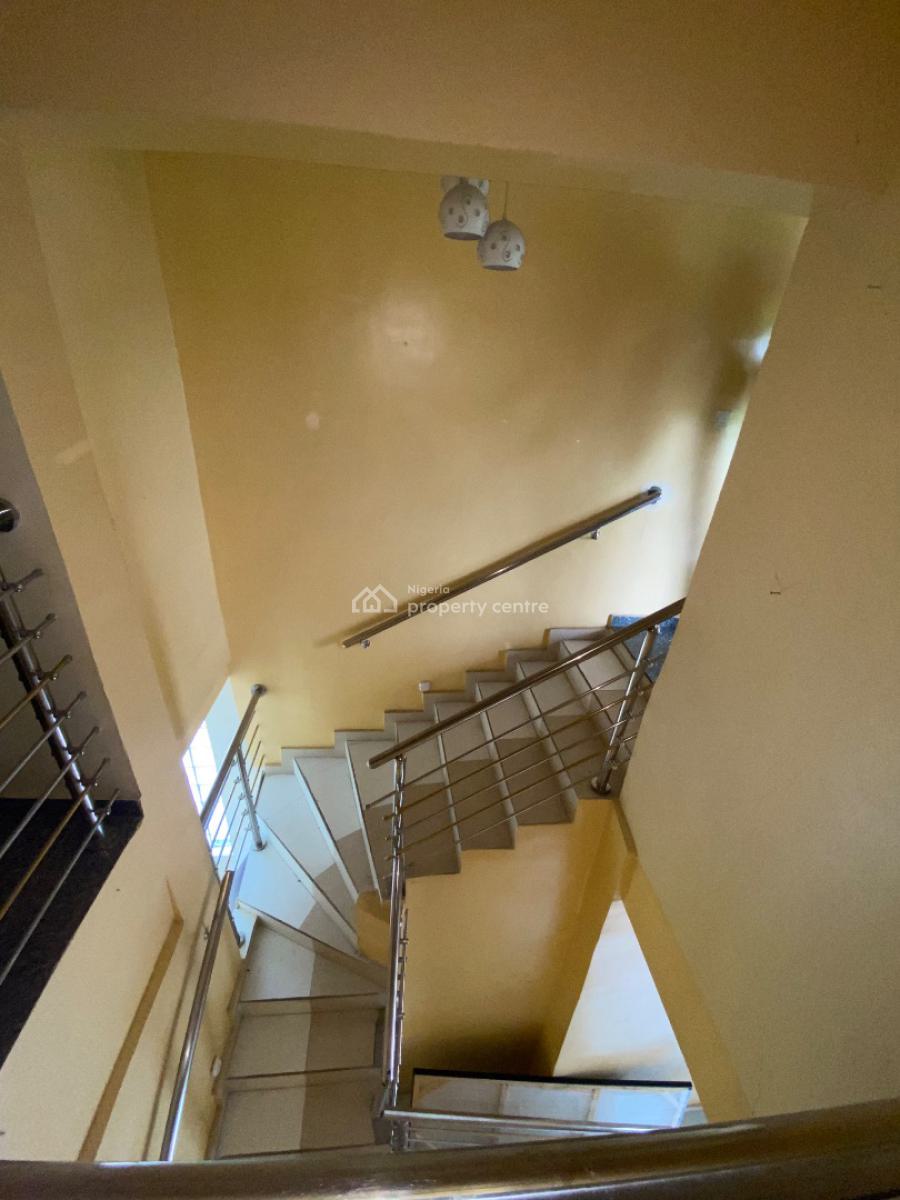 Standard and Luxurious 4 Bedroom Duplex Relatively New, Eden Garden Estate, Lekki, Lagos, Flat / Apartment for Rent