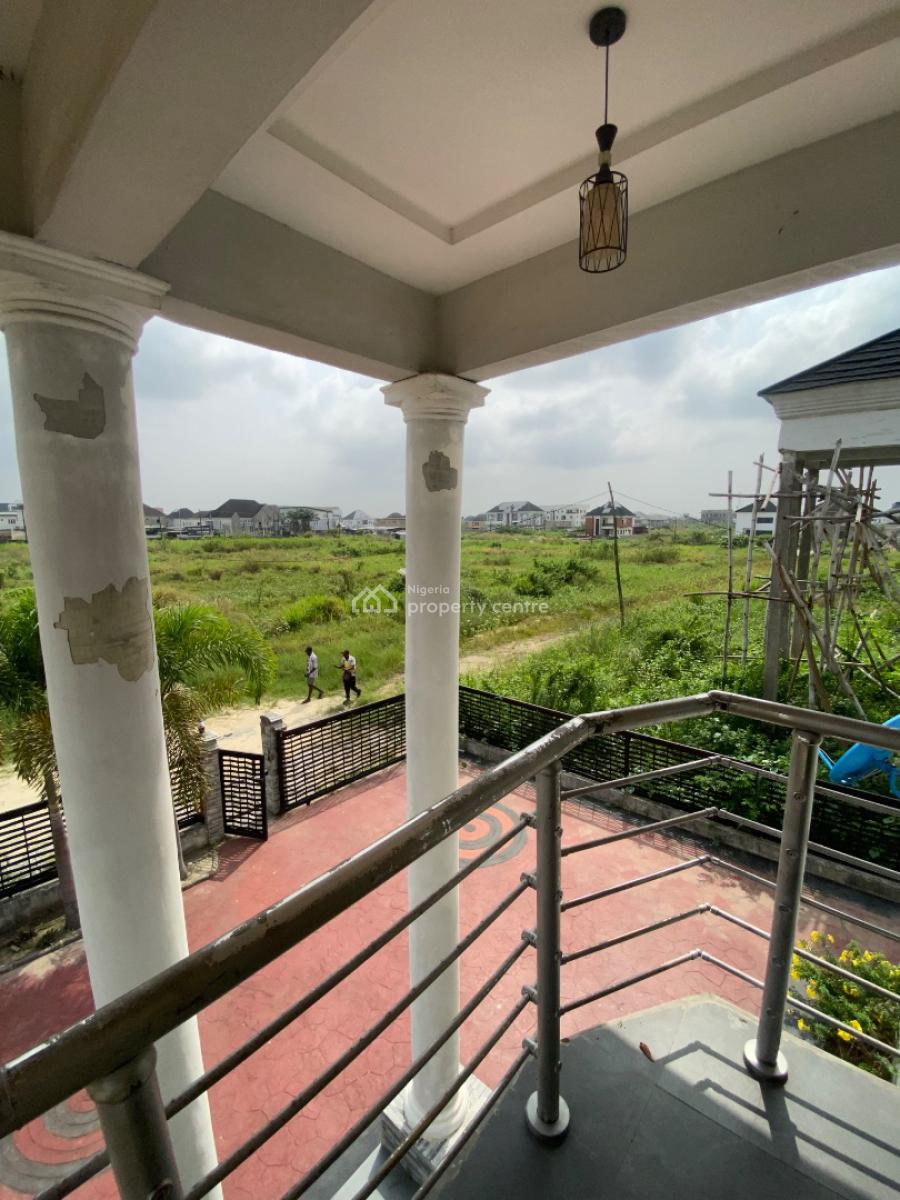 Standard and Luxurious 4 Bedroom Duplex Relatively New, Eden Garden Estate, Lekki, Lagos, Flat / Apartment for Rent