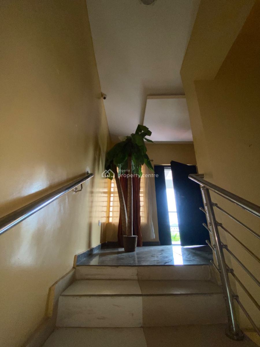 Standard and Luxurious 4 Bedroom Duplex Relatively New, Eden Garden Estate, Lekki, Lagos, Flat / Apartment for Rent