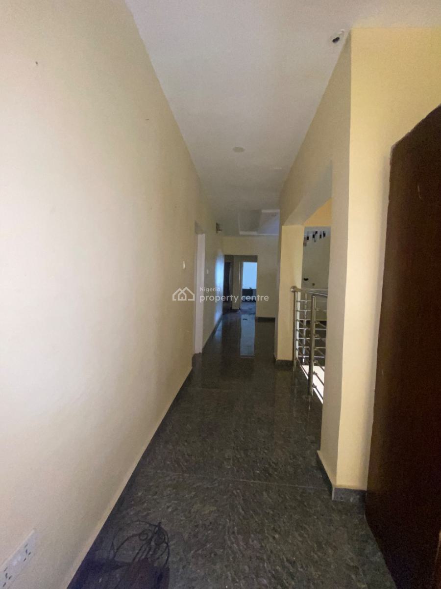 Standard and Luxurious 4 Bedroom Duplex Relatively New, Eden Garden Estate, Lekki, Lagos, Flat / Apartment for Rent