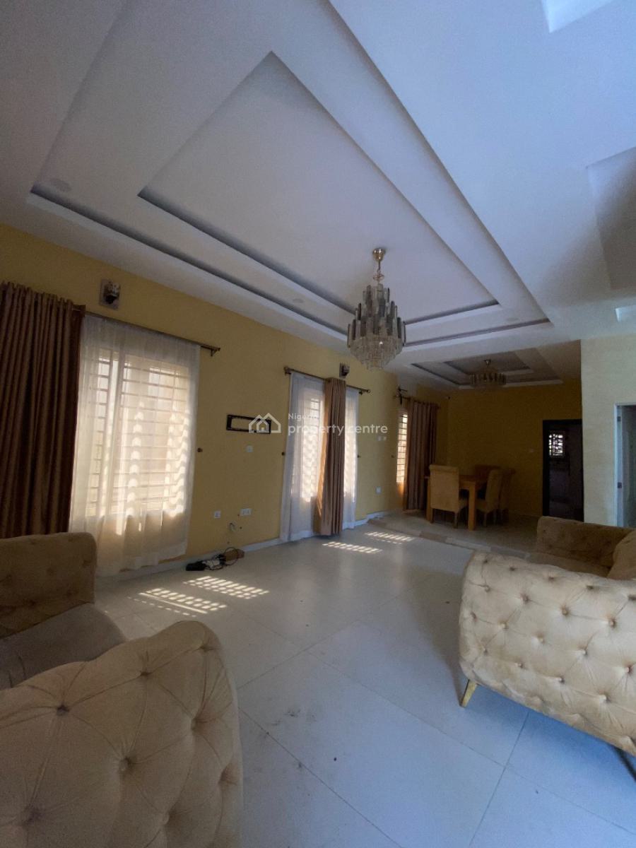 Standard and Luxurious 4 Bedroom Duplex Relatively New, Eden Garden Estate, Lekki, Lagos, Flat / Apartment for Rent