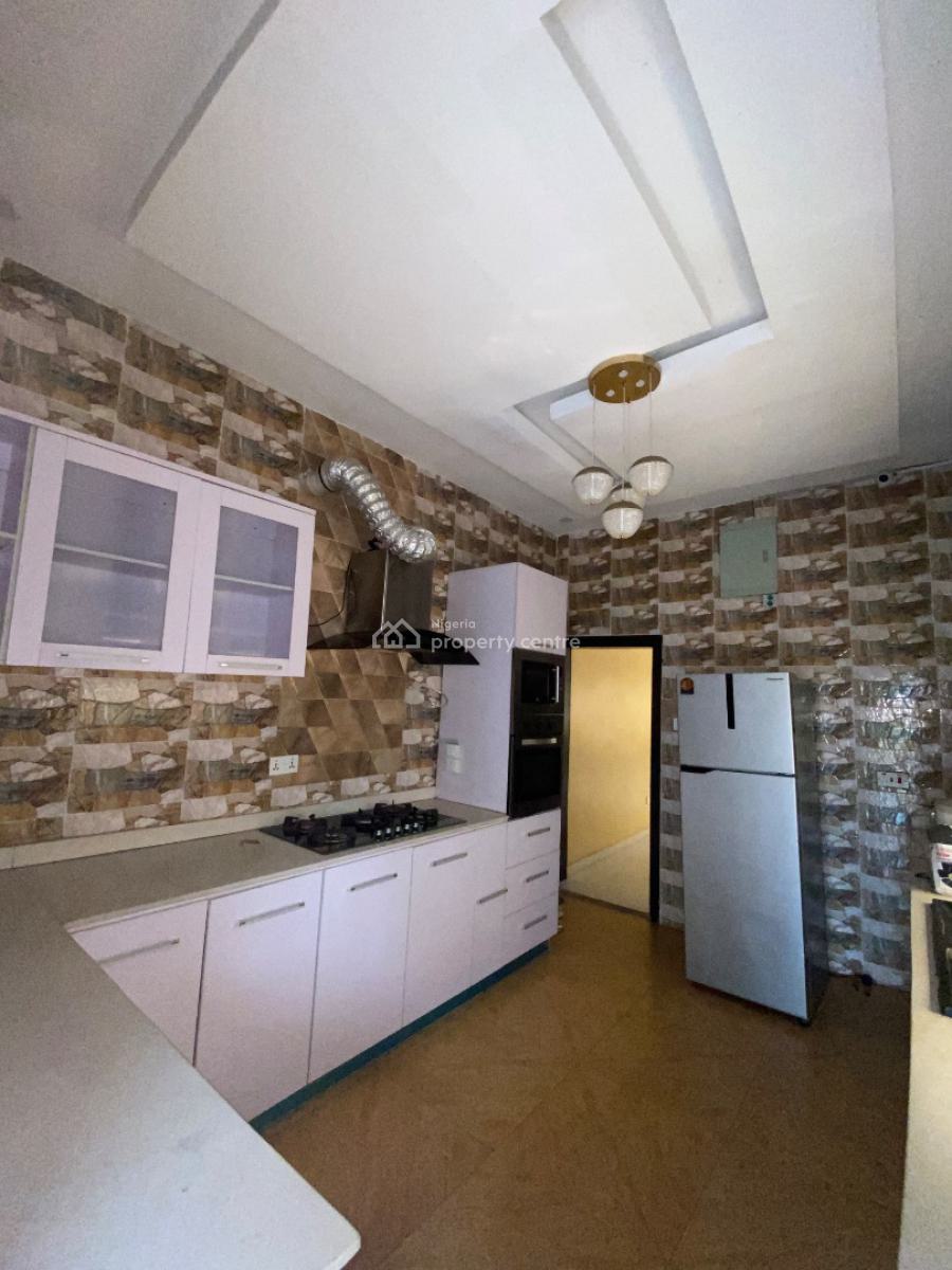 Standard and Luxurious 4 Bedroom Duplex Relatively New, Eden Garden Estate, Lekki, Lagos, Flat / Apartment for Rent