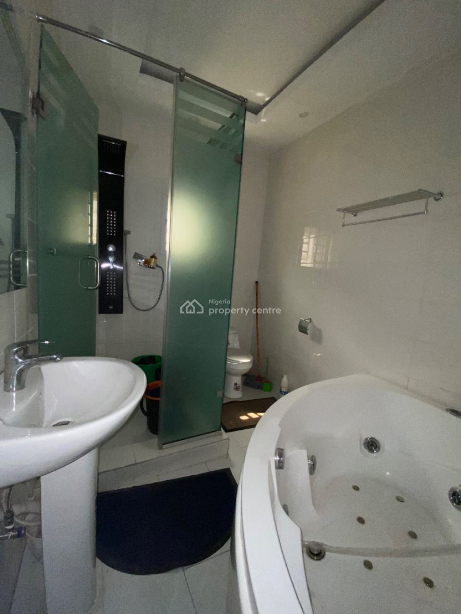 Standard and Luxurious 4 Bedroom Duplex Relatively New, Eden Garden Estate, Lekki, Lagos, Flat / Apartment for Rent