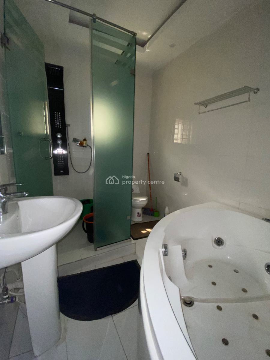 Standard and Luxurious 4 Bedroom Duplex Relatively New, Eden Garden Estate, Lekki, Lagos, Flat / Apartment for Rent