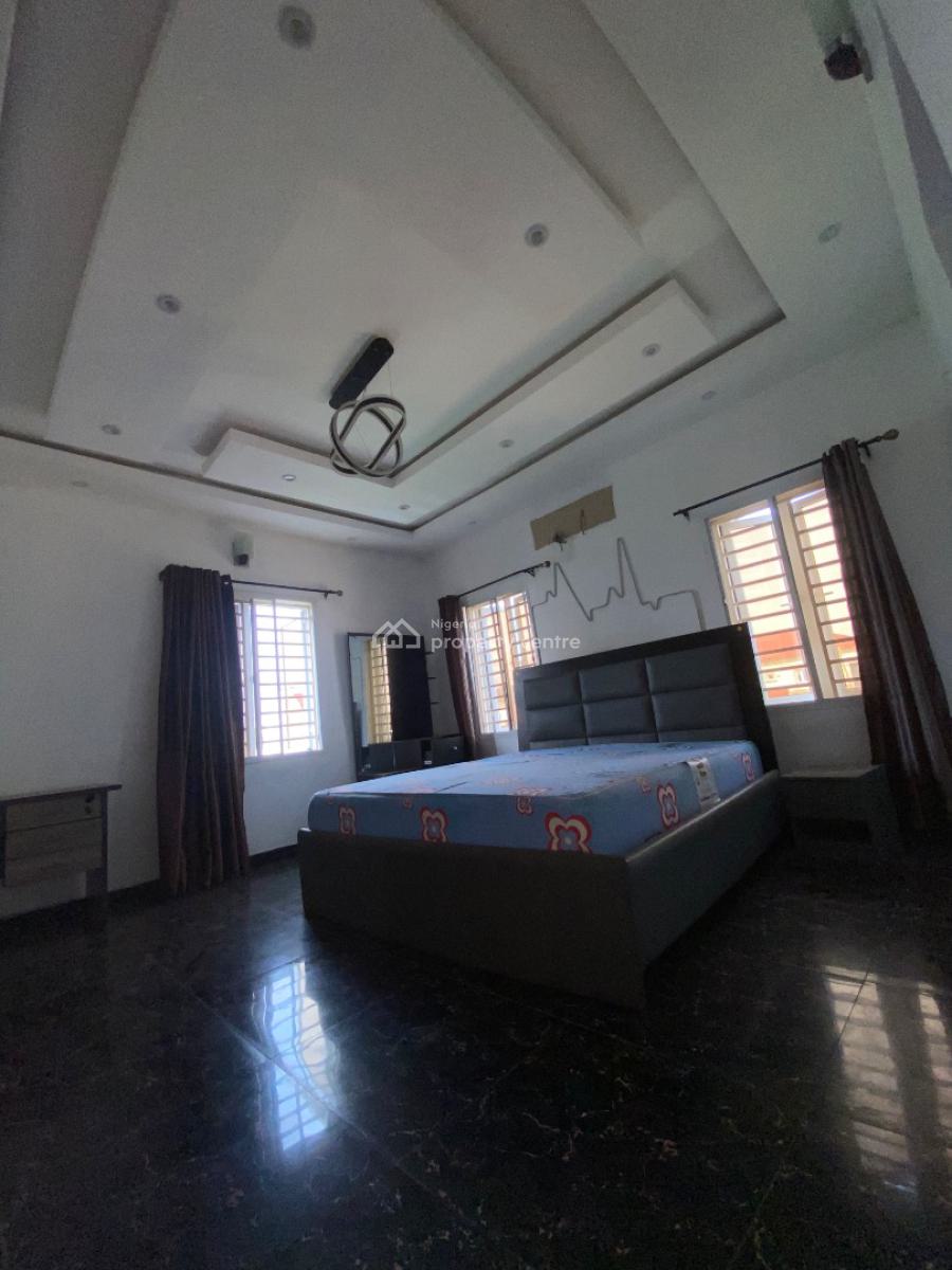 Standard and Luxurious 4 Bedroom Duplex Relatively New, Eden Garden Estate, Lekki, Lagos, Flat / Apartment for Rent