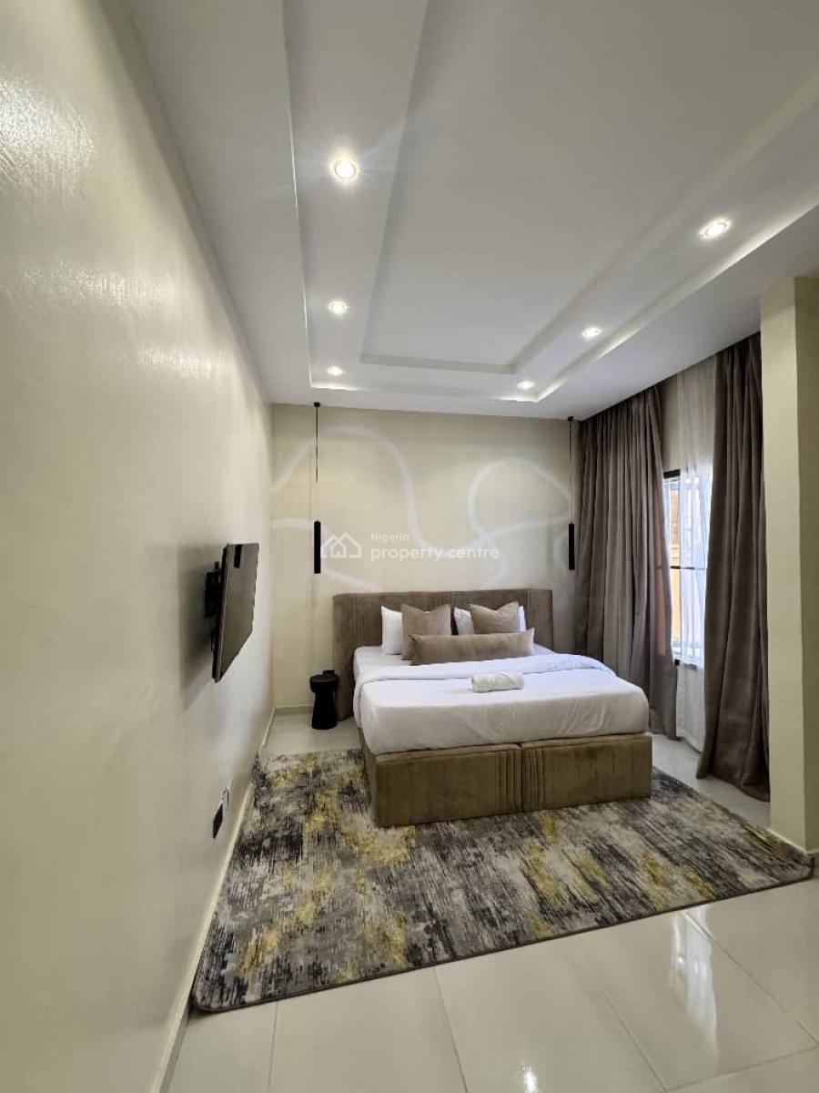 Luxury 3 Bedrooms Apartment, Phase 1, Lekki, Lagos, Flat / Apartment Short Let