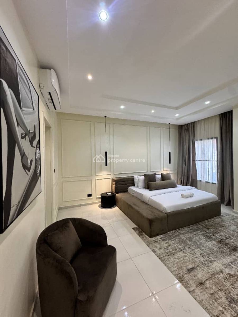 Luxury 3 Bedrooms Apartment, Phase 1, Lekki, Lagos, Flat / Apartment Short Let