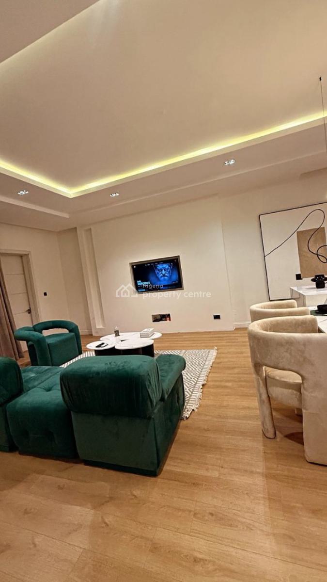 Luxury 3 Bedrooms Apartment, Phase 1, Lekki, Lagos, Flat / Apartment Short Let
