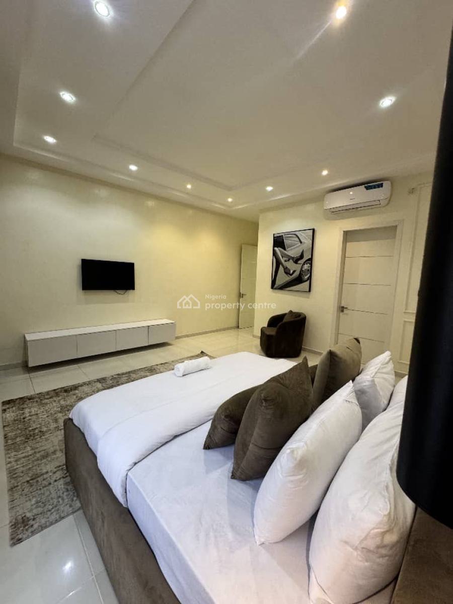Luxury 3 Bedrooms Apartment, Phase 1, Lekki, Lagos, Flat / Apartment Short Let