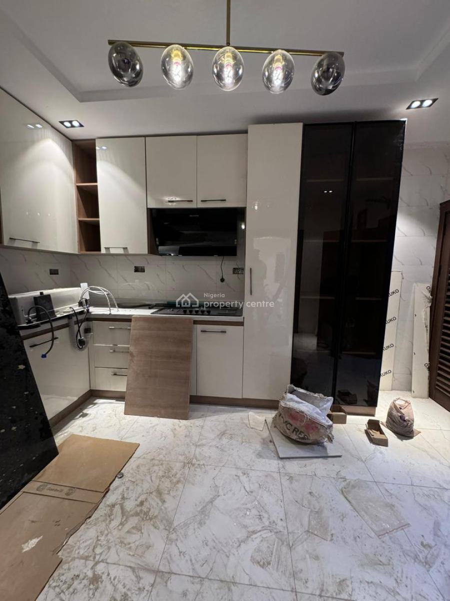 Terraced 5 Bedroom Penthouse with Bq, Carlton Gate Estates, Kolapo Ishola Gra ,akobo, Ibadan, Oyo, House for Sale