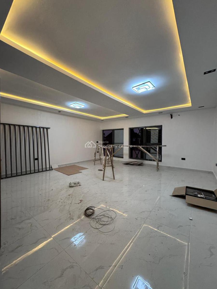 Terraced 5 Bedroom Penthouse with Bq, Carlton Gate Estates, Kolapo Ishola Gra ,akobo, Ibadan, Oyo, House for Sale