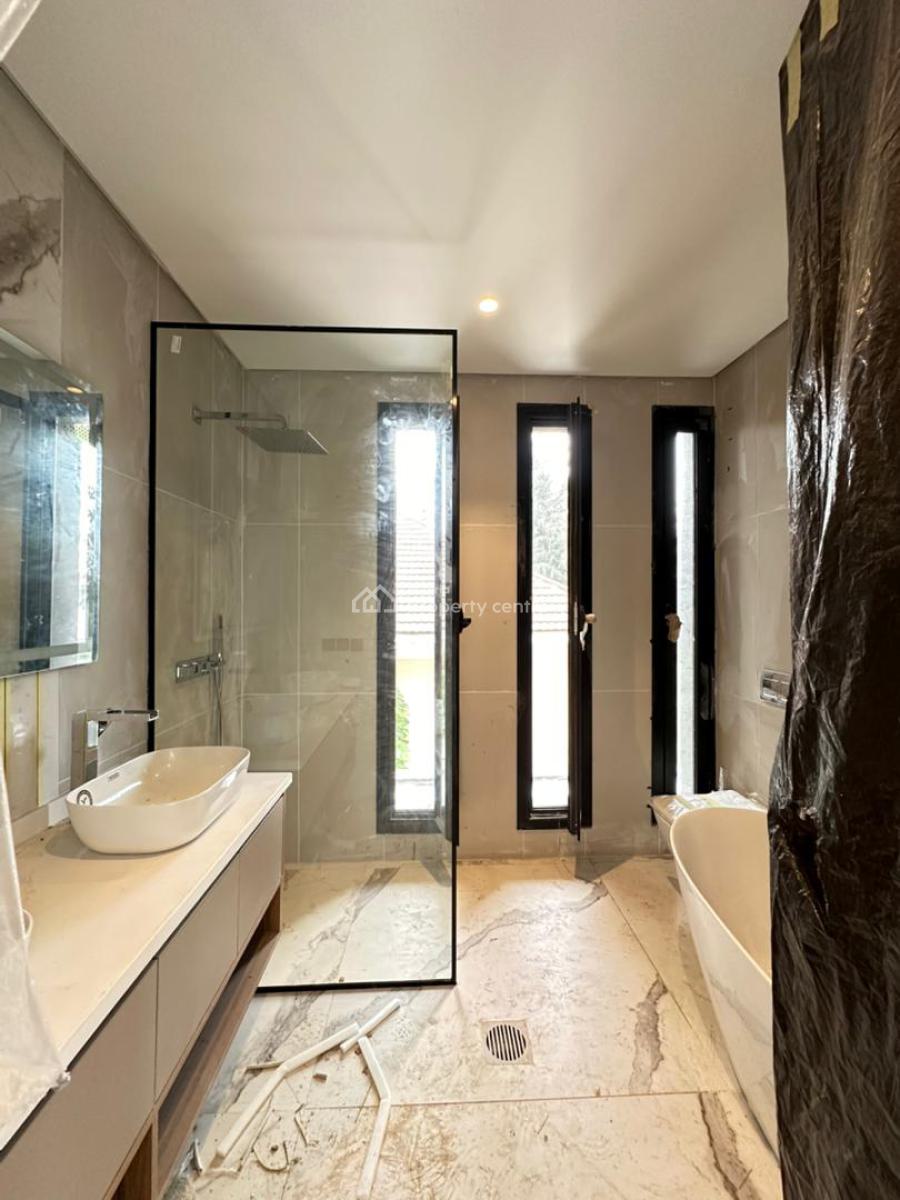 Luxury 4 Bedroom Detached Duplex, Banana Island, Ikoyi, Lagos, Detached Duplex for Sale