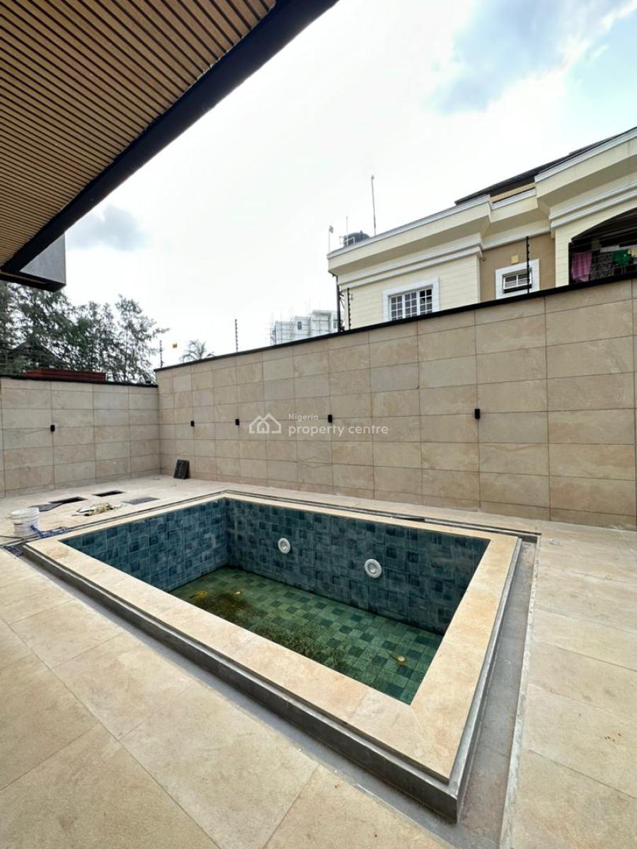 Luxury 4 Bedroom Detached Duplex, Banana Island, Ikoyi, Lagos, Detached Duplex for Sale