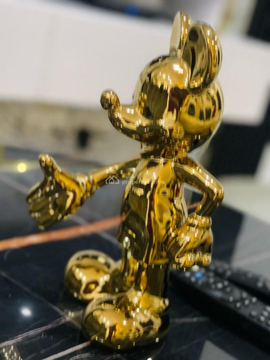 Furnished Two Bedroom Apartment, Gordon’s Avenue, Parkview, Ikoyi, Lagos, Flat / Apartment Short Let