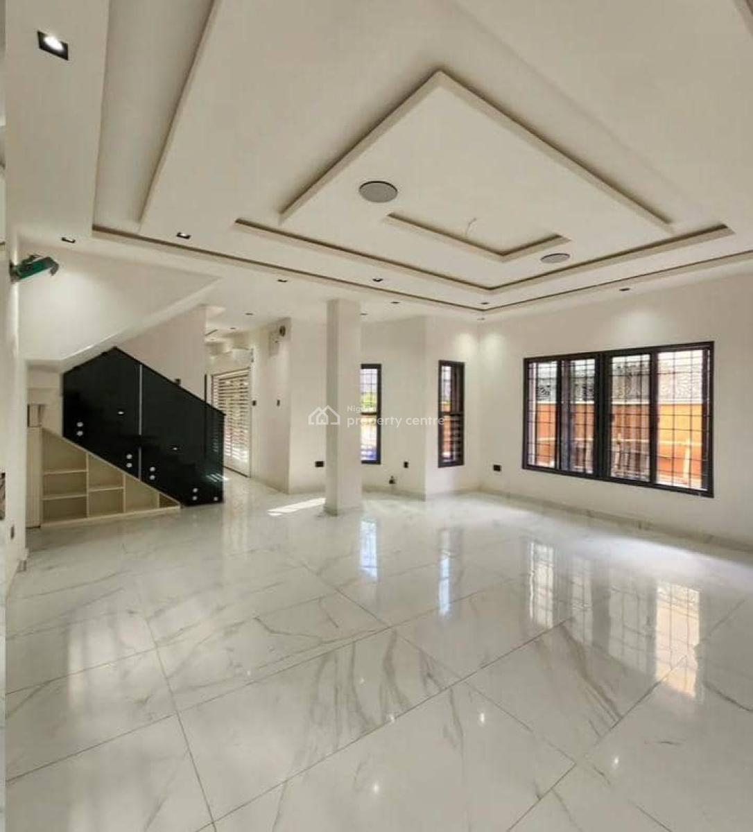 5bedroom Fully Detached Duplex, Admiralty Way, Lekki Phase 1, Lekki, Lagos, Detached Duplex for Rent