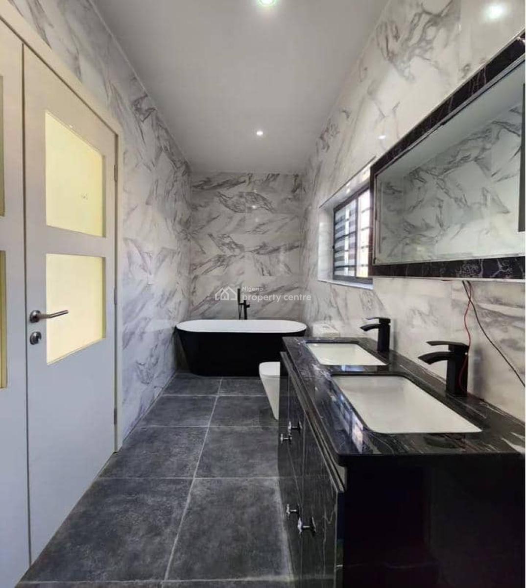 5bedroom Fully Detached Duplex, Admiralty Way, Lekki Phase 1, Lekki, Lagos, Detached Duplex for Rent