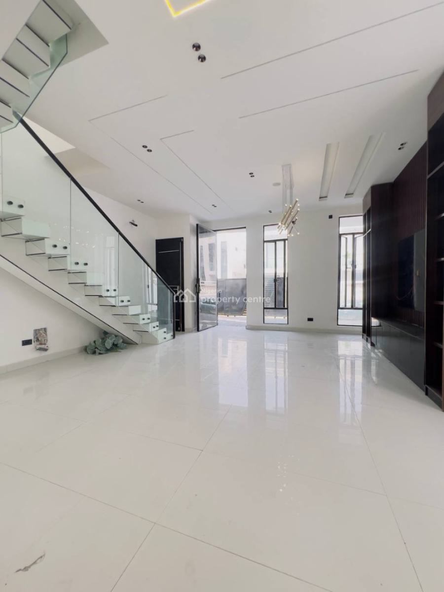 Luxury 4bedroom Detached Duplex +bq, in a Good Estate in Orchid Lekki Lagos., Lekki Phase 2, Lekki, Lagos, Detached Duplex for Sale