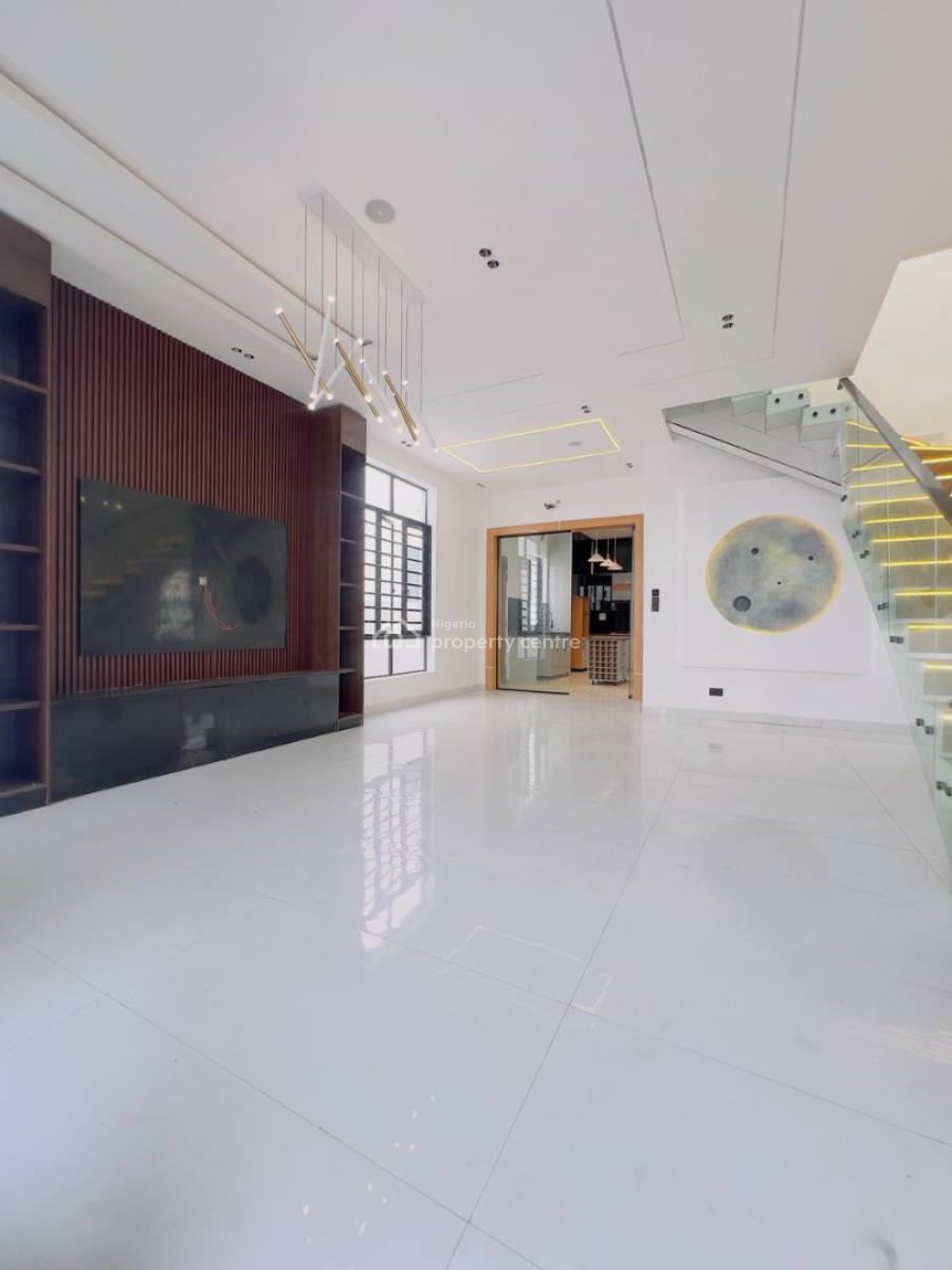 Luxury 4bedroom Detached Duplex +bq, in a Good Estate in Orchid Lekki Lagos., Lekki Phase 2, Lekki, Lagos, Detached Duplex for Sale