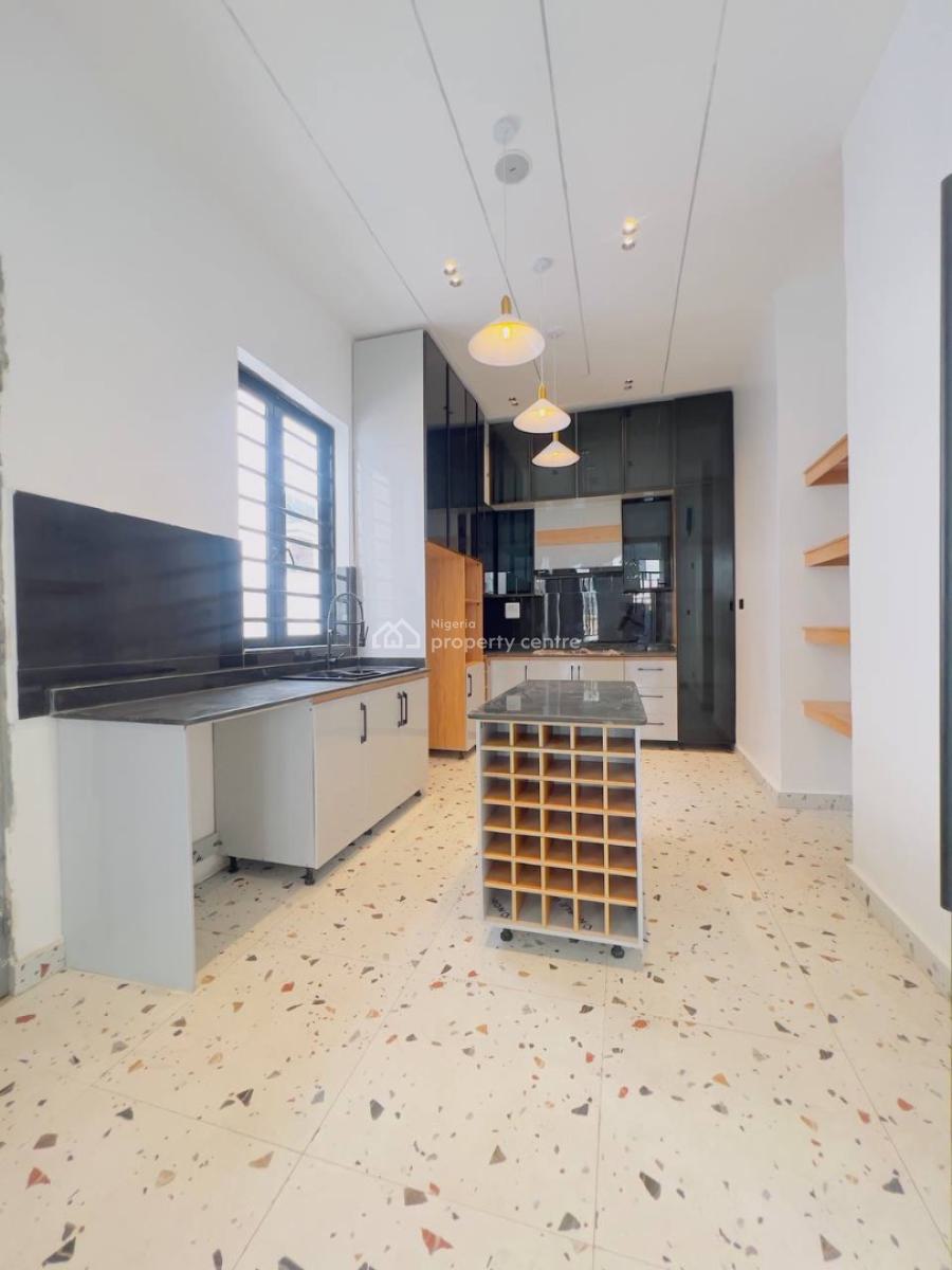 Luxury 4bedroom Detached Duplex +bq, in a Good Estate in Orchid Lekki Lagos., Lekki Phase 2, Lekki, Lagos, Detached Duplex for Sale