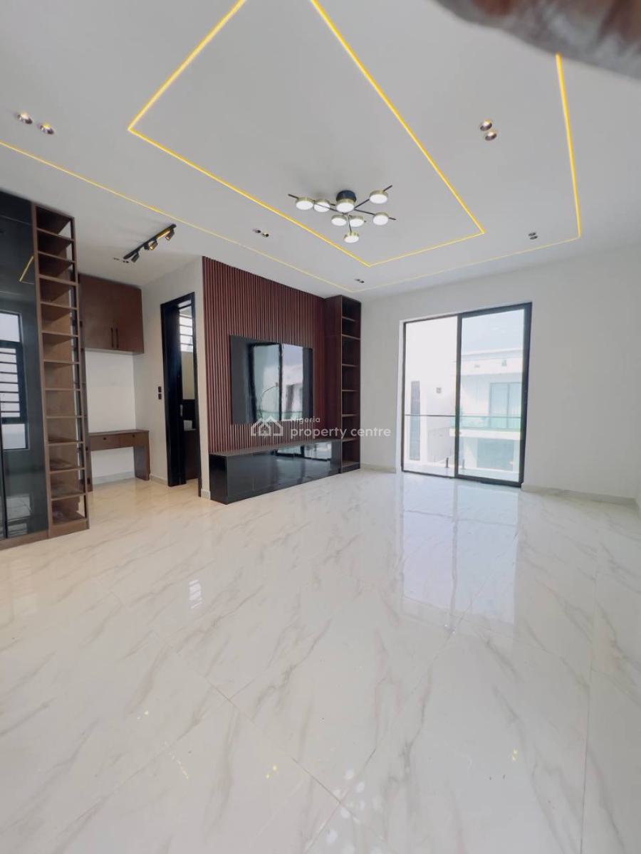 Luxury 4bedroom Detached Duplex +bq, in a Good Estate in Orchid Lekki Lagos., Lekki Phase 2, Lekki, Lagos, Detached Duplex for Sale