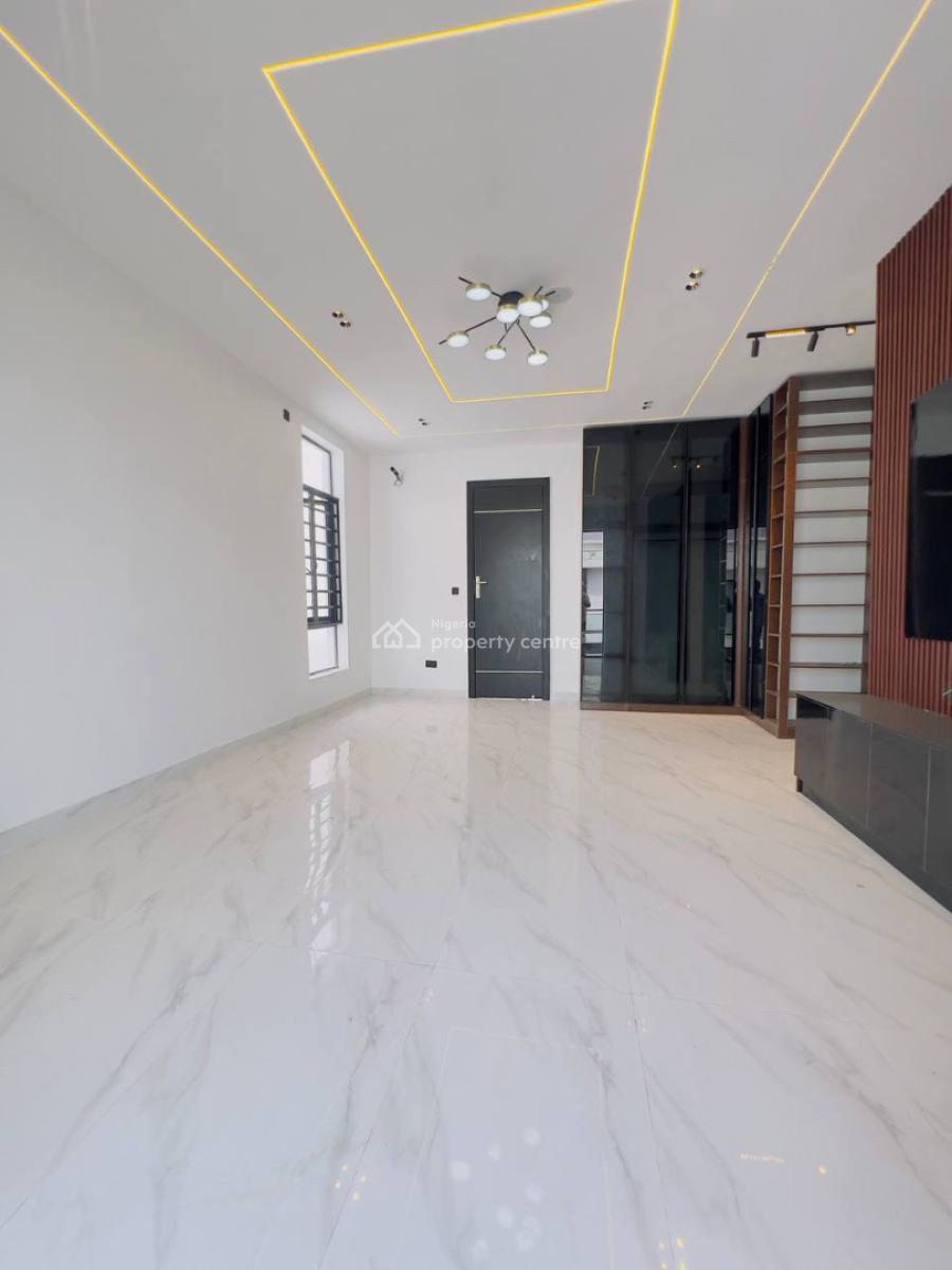 Luxury 4bedroom Detached Duplex +bq, in a Good Estate in Orchid Lekki Lagos., Lekki Phase 2, Lekki, Lagos, Detached Duplex for Sale