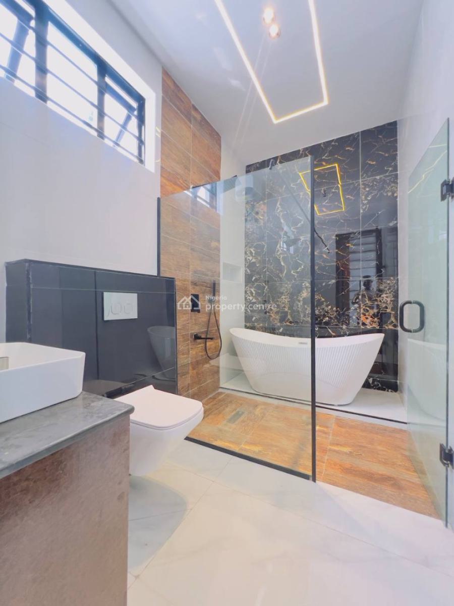 Luxury 4bedroom Detached Duplex +bq, in a Good Estate in Orchid Lekki Lagos., Lekki Phase 2, Lekki, Lagos, Detached Duplex for Sale