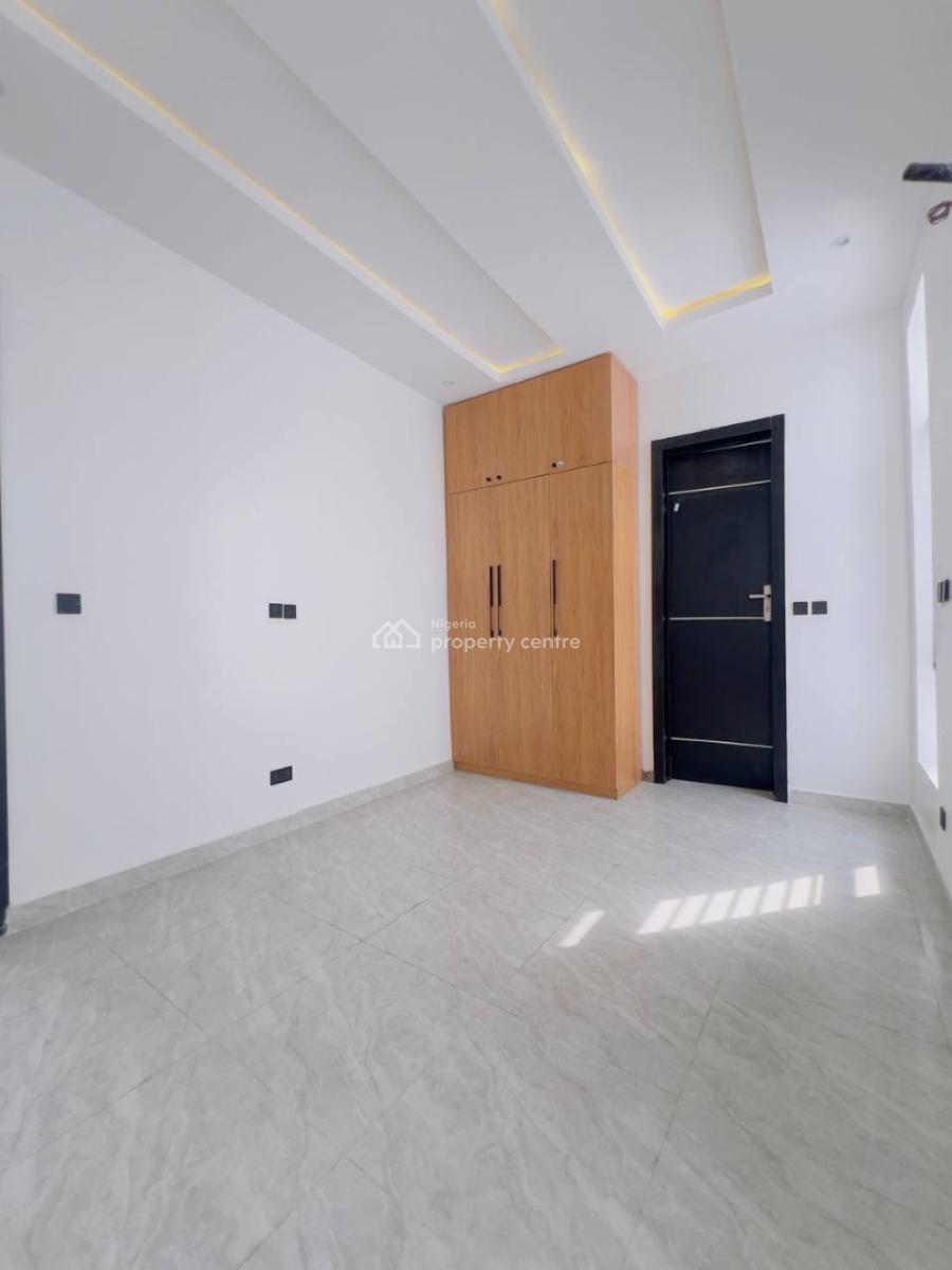 Luxury 4bedroom Detached Duplex +bq, in a Good Estate in Orchid Lekki Lagos., Lekki Phase 2, Lekki, Lagos, Detached Duplex for Sale