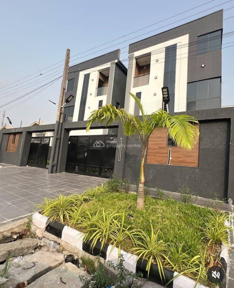Brand New Fully Detached 5bedroom Duplex, Admiralty Way, Lekki Phase 1, Lekki, Lagos, Detached Duplex for Rent
