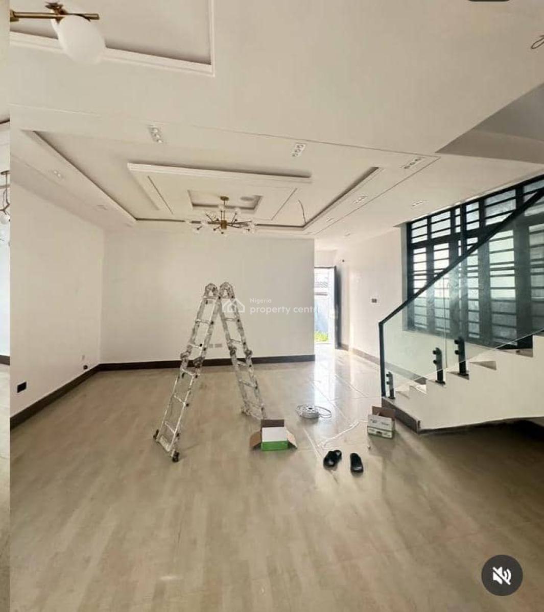 Brand New Fully Detached 5bedroom Duplex, Admiralty Way, Lekki Phase 1, Lekki, Lagos, Detached Duplex for Rent