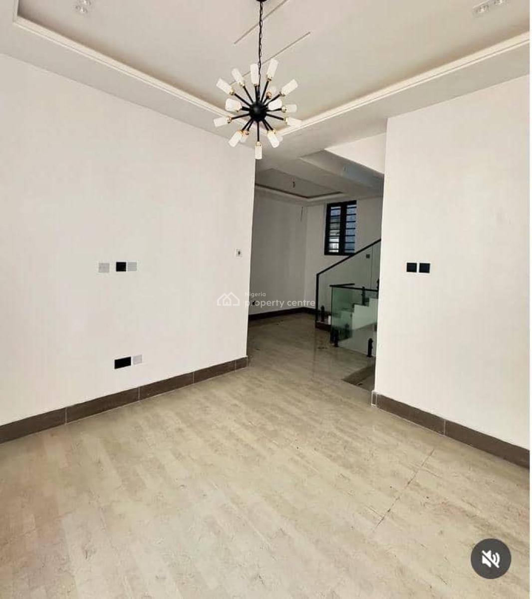 Brand New Fully Detached 5bedroom Duplex, Admiralty Way, Lekki Phase 1, Lekki, Lagos, Detached Duplex for Rent