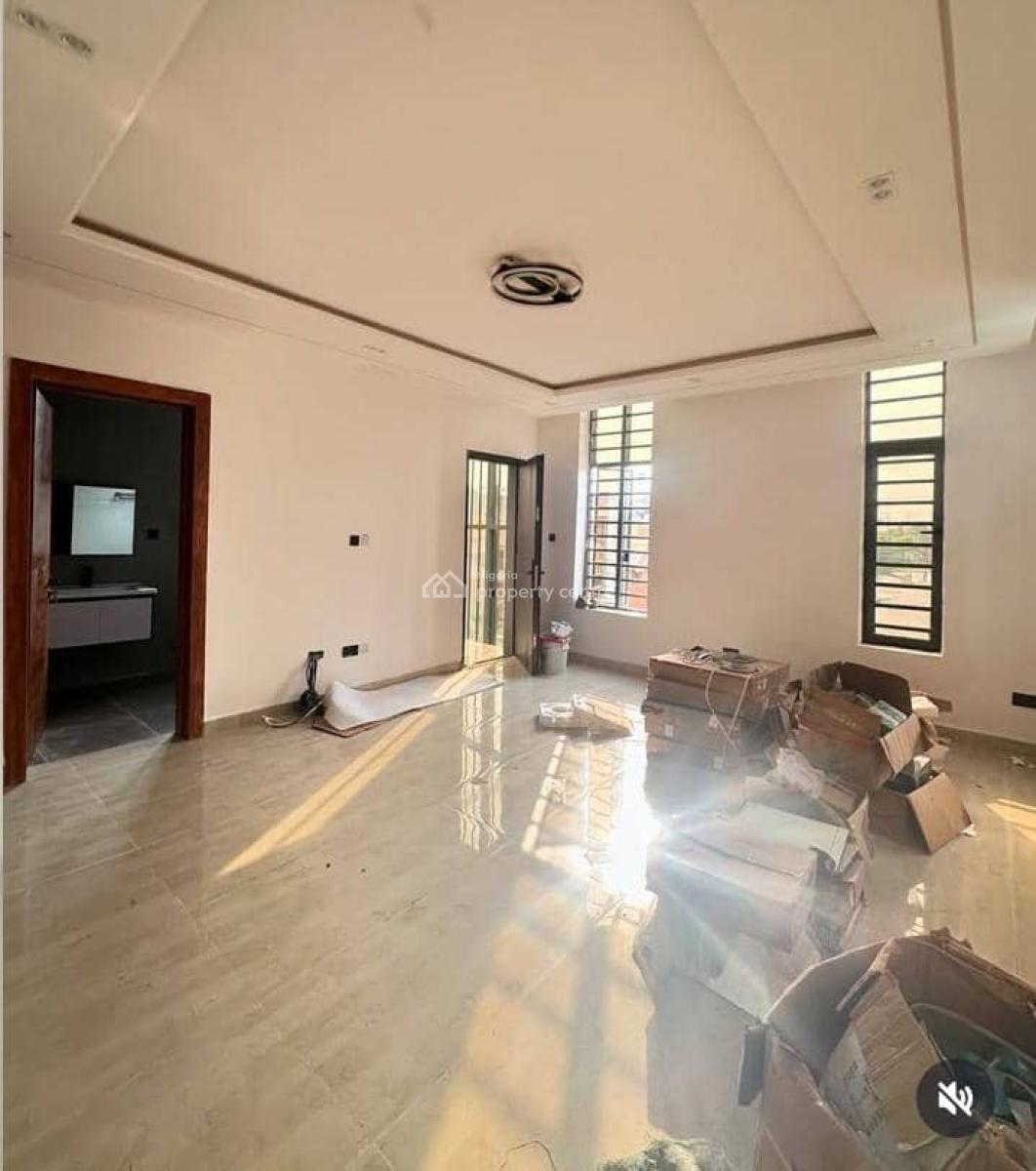 Brand New Fully Detached 5bedroom Duplex, Admiralty Way, Lekki Phase 1, Lekki, Lagos, Detached Duplex for Rent