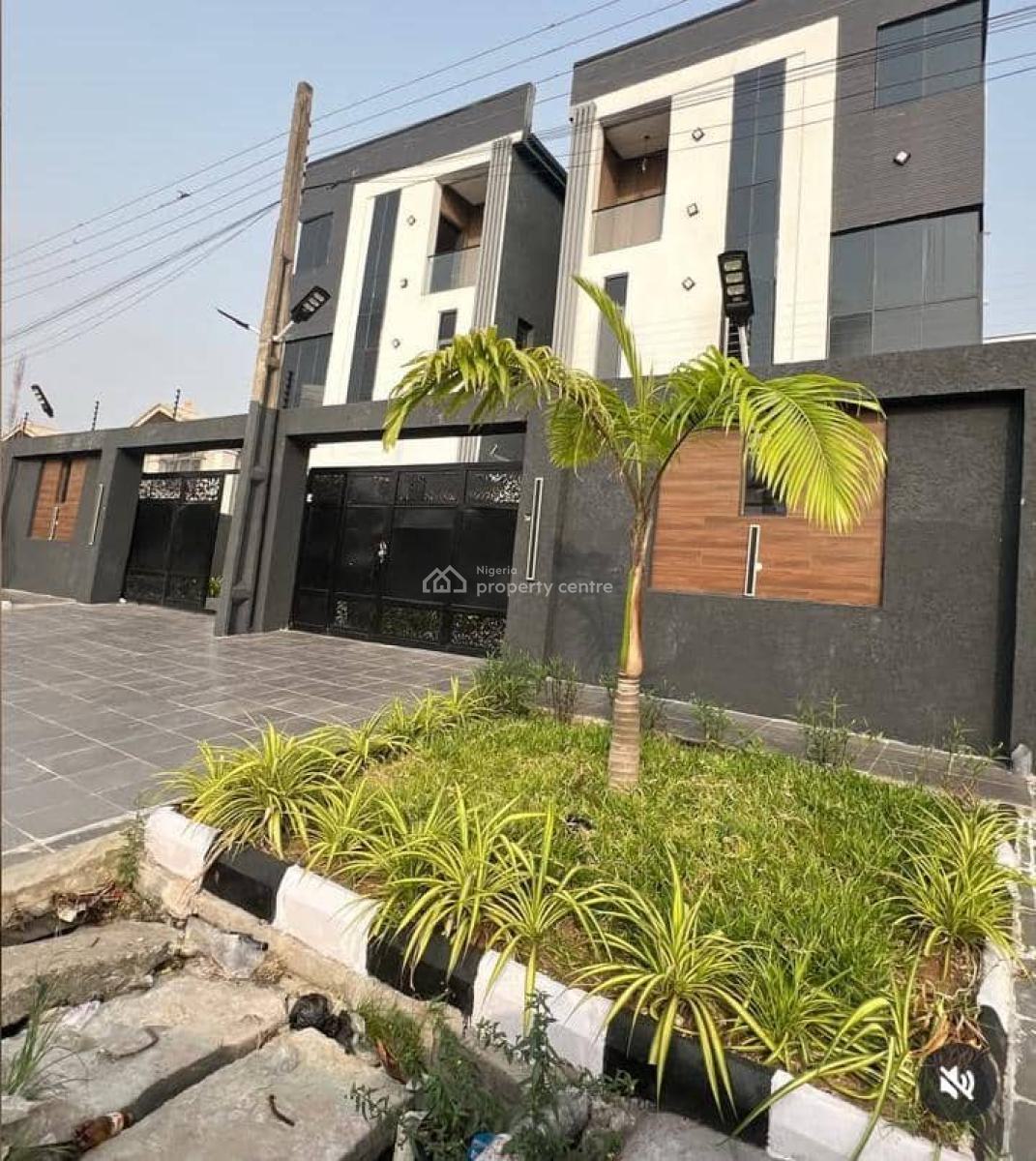 Brand New Fully Detached 5bedroom Duplex, Admiralty Way, Lekki Phase 1, Lekki, Lagos, Detached Duplex for Rent