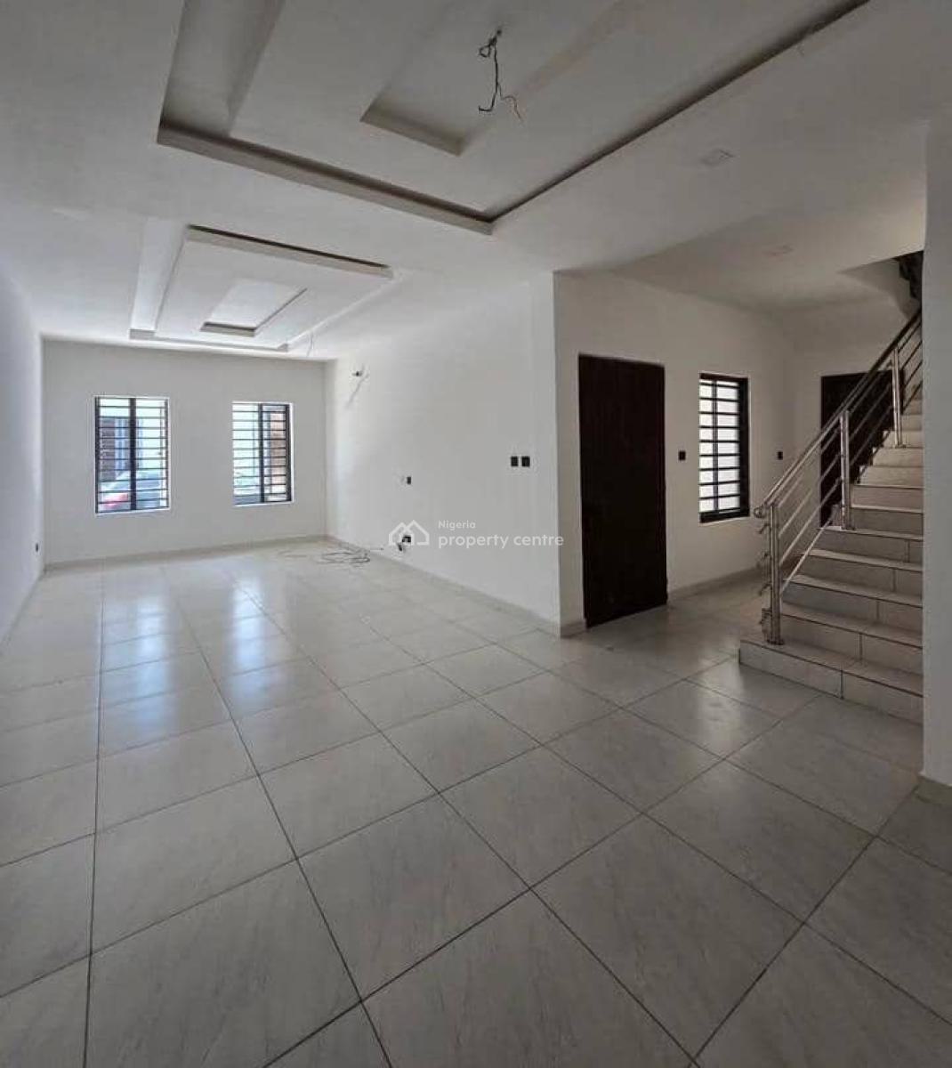 Brand New 4 Bedroom Terrace Duplex, Orchid, Lekki Phase 2, Lekki, Lagos, Terraced Duplex for Rent