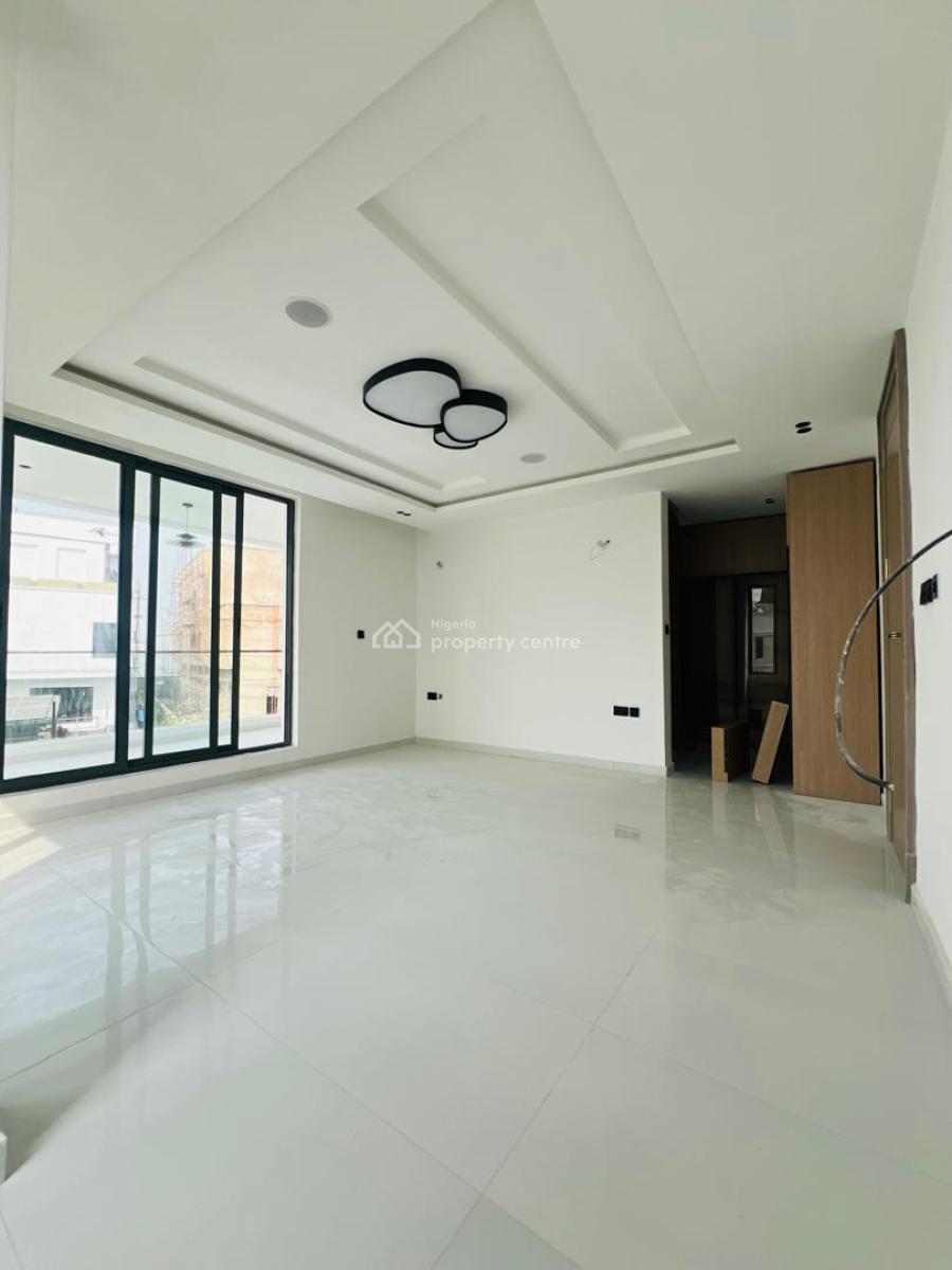 Brand New 5bedrooms Semi Detached Duplex, Ikate, Lekki, Lagos, Semi-detached Duplex for Rent