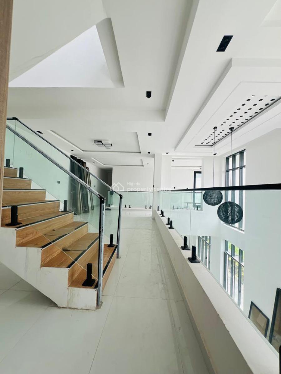 Brand New 5bedrooms Semi Detached Duplex, Ikate, Lekki, Lagos, Semi-detached Duplex for Rent