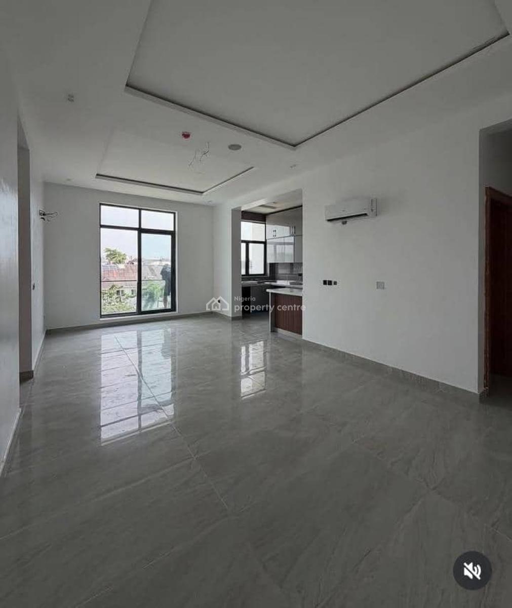 Luxury 2bedroom Apartment with Bq, Lekki Phase 1, Lekki, Lagos, Flat / Apartment for Rent