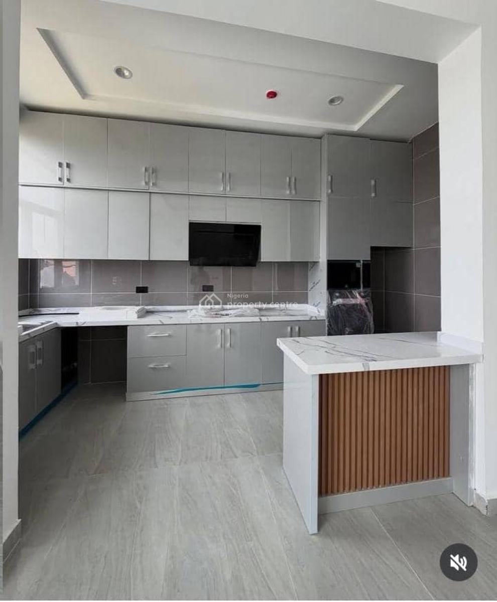 Luxury 2bedroom Apartment with Bq, Lekki Phase 1, Lekki, Lagos, Flat / Apartment for Rent