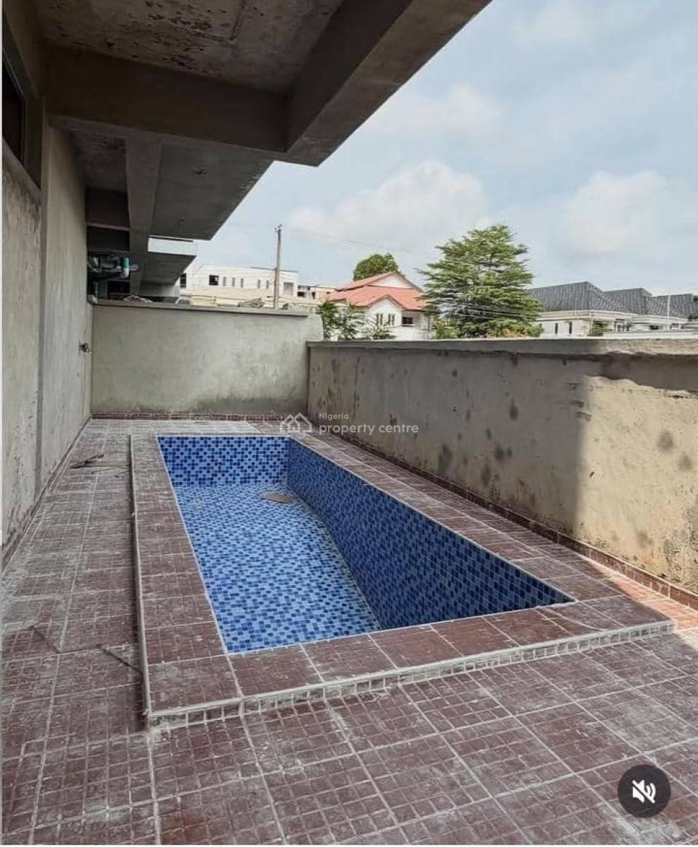 Luxury 2bedroom Apartment with Bq, Lekki Phase 1, Lekki, Lagos, Flat / Apartment for Rent