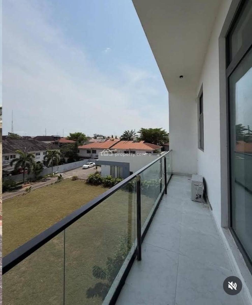 Luxury 2bedroom Apartment with Bq, Lekki Phase 1, Lekki, Lagos, Flat / Apartment for Rent