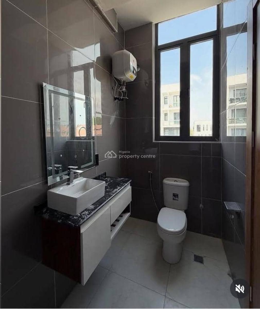 Luxury 2bedroom Apartment with Bq, Lekki Phase 1, Lekki, Lagos, Flat / Apartment for Rent