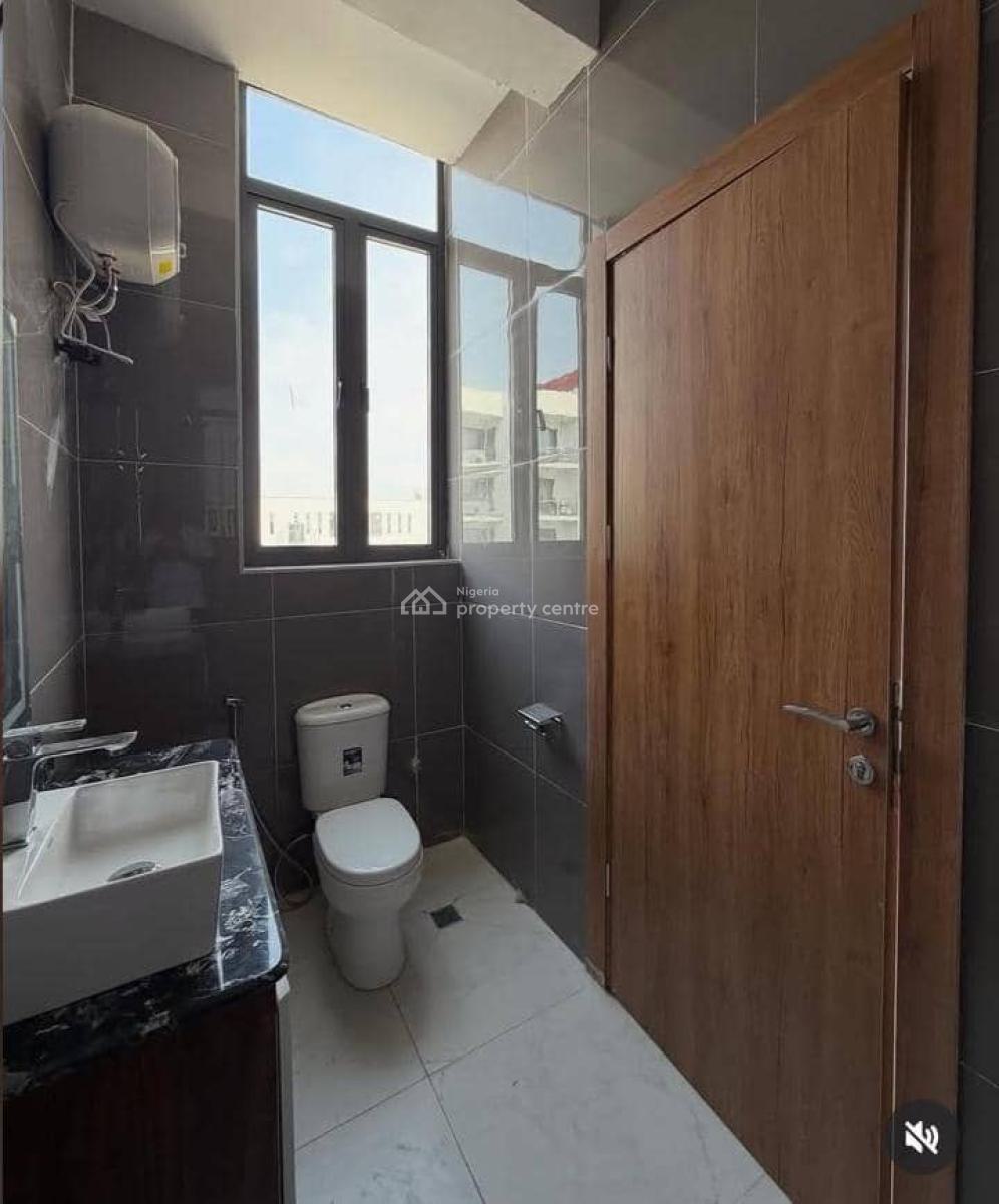 Luxury 2bedroom Apartment with Bq, Lekki Phase 1, Lekki, Lagos, Flat / Apartment for Rent