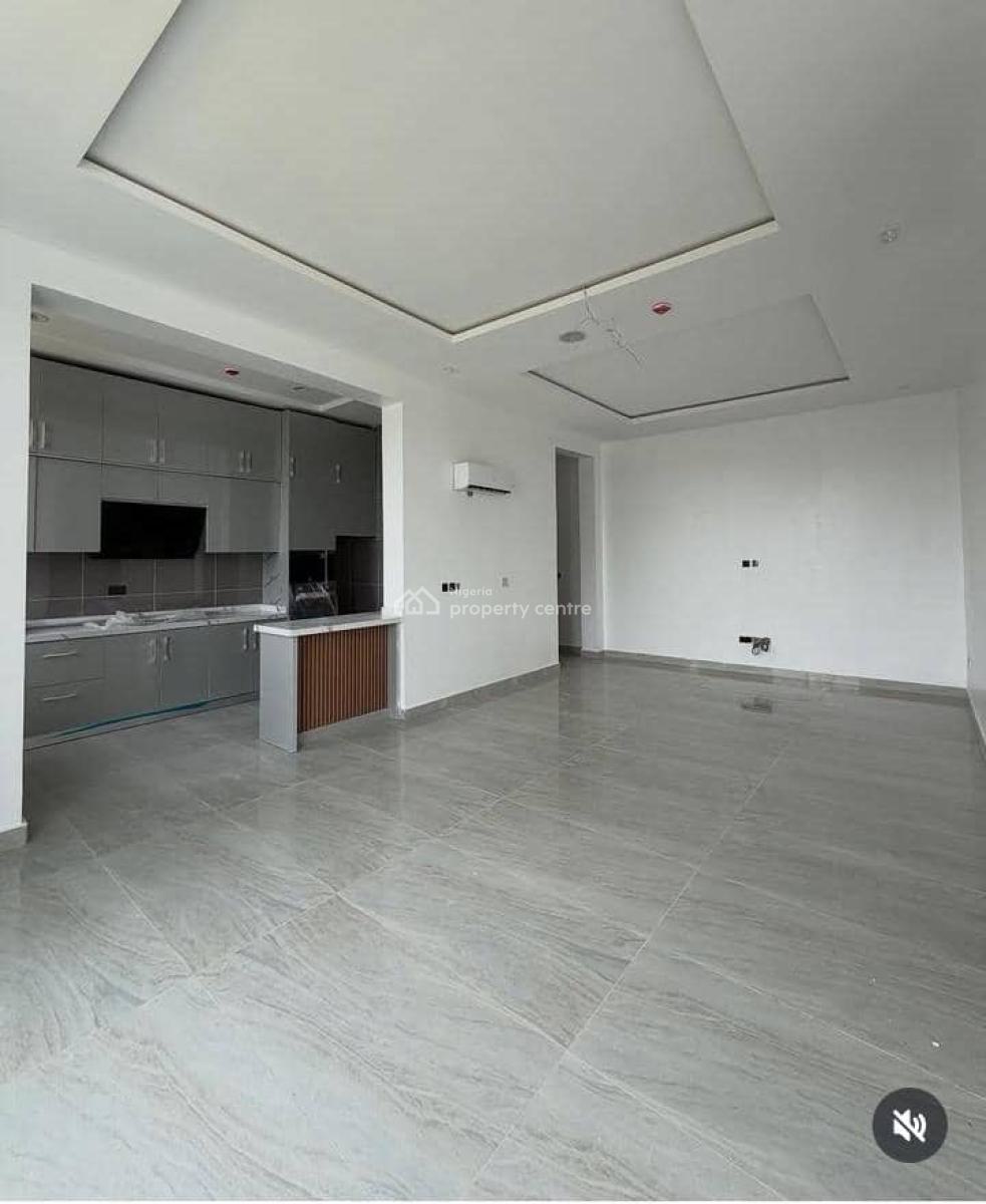 Luxury 2bedroom Apartment with Bq, Lekki Phase 1, Lekki, Lagos, Flat / Apartment for Rent